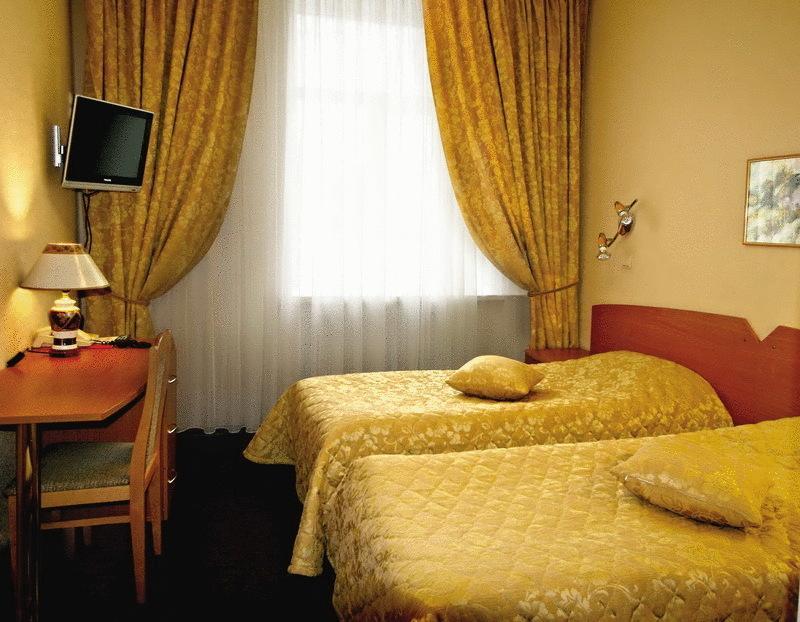Vostok Hotel Moskva Rom bilde